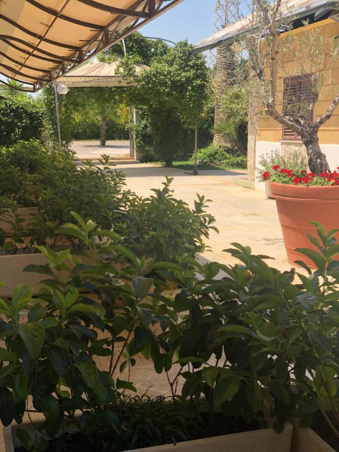 Albergo Conca D'Oro Foggia Exterior foto