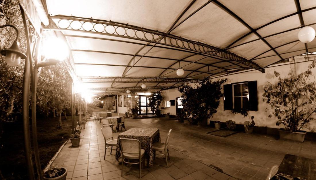 Albergo Conca D'Oro Foggia Exterior foto