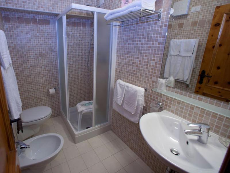 Albergo Conca D'Oro Foggia Cameră foto