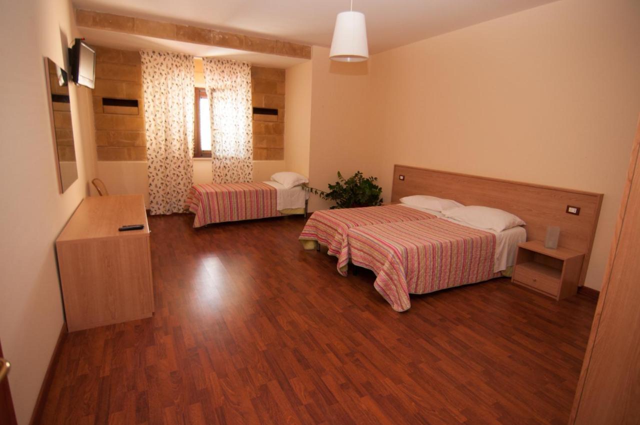 Albergo Conca D'Oro Foggia Exterior foto