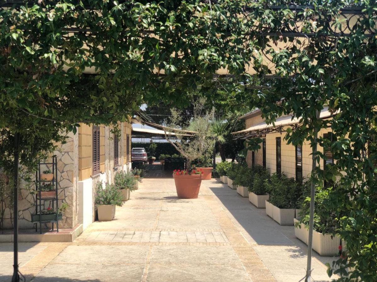 Albergo Conca D'Oro Foggia Exterior foto